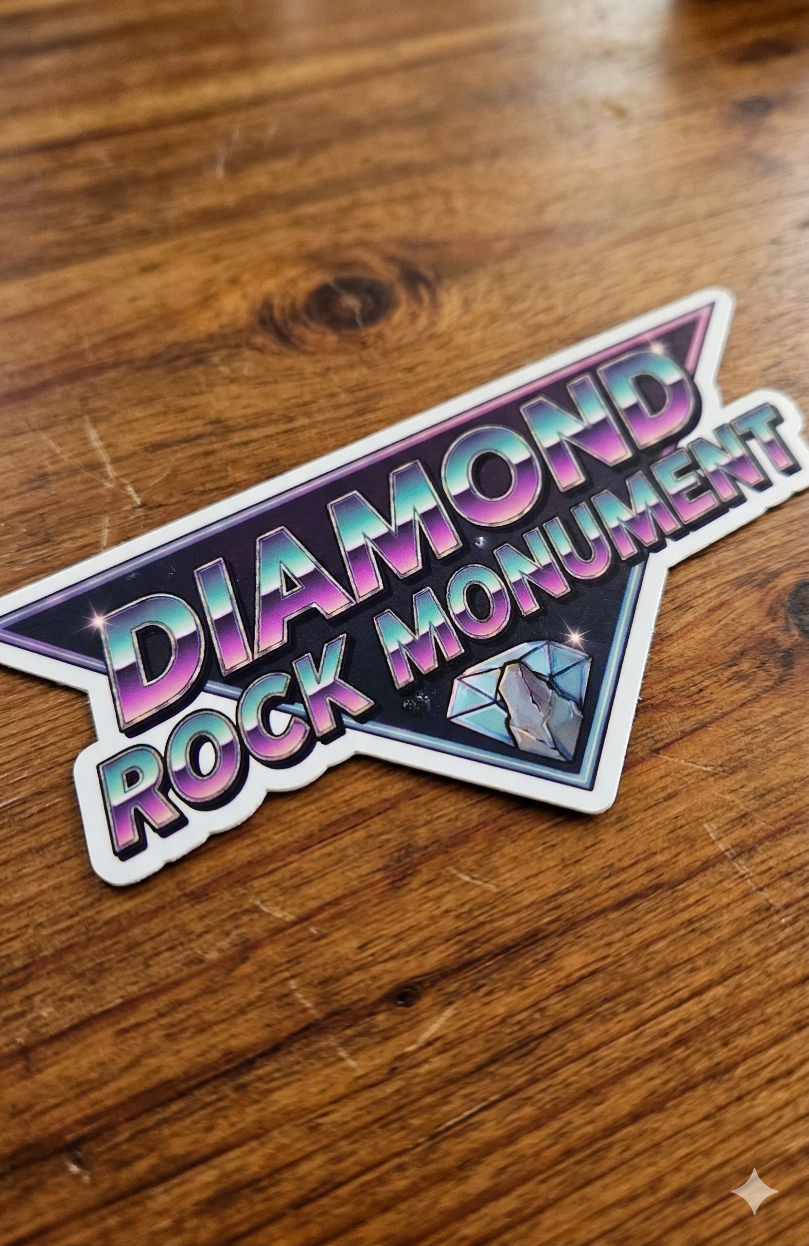 DRM Sticker