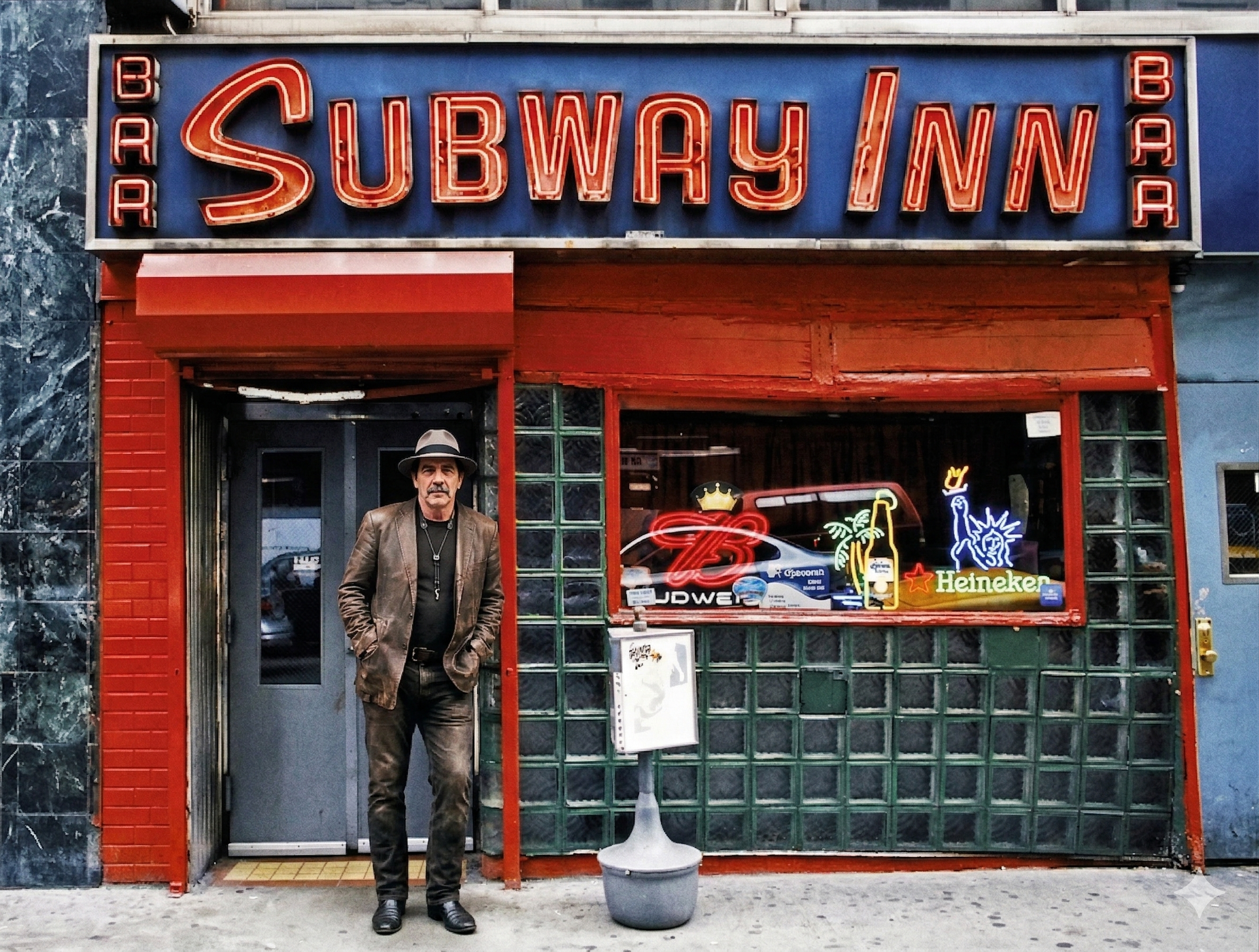 Subway Inn