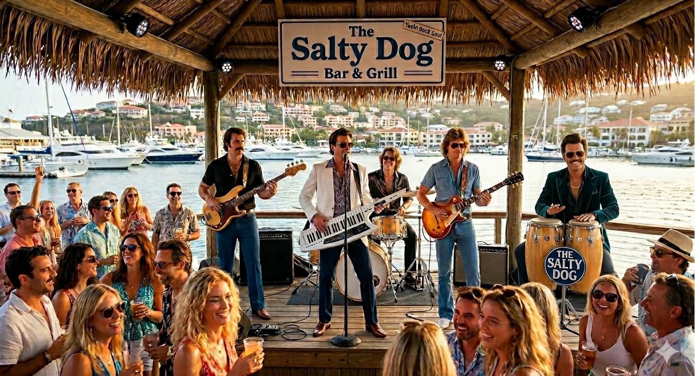 Salty Dog